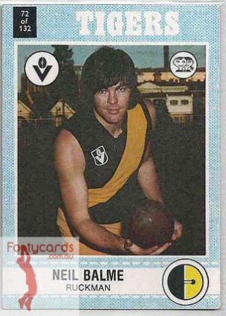 1977_VFL-AFL_Scanlens_72_Neil_Balme_Richmond_Tigers.jpg