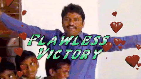 Winning flawless victory GIF - Find on GIFER