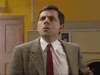 Cake Day Special: 2 Mr. Bean gifs for you to use! - Album on Imgur