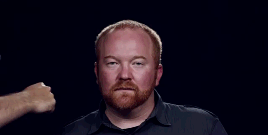 Super Slow Motion Punch to the Face - GIF on Imgur