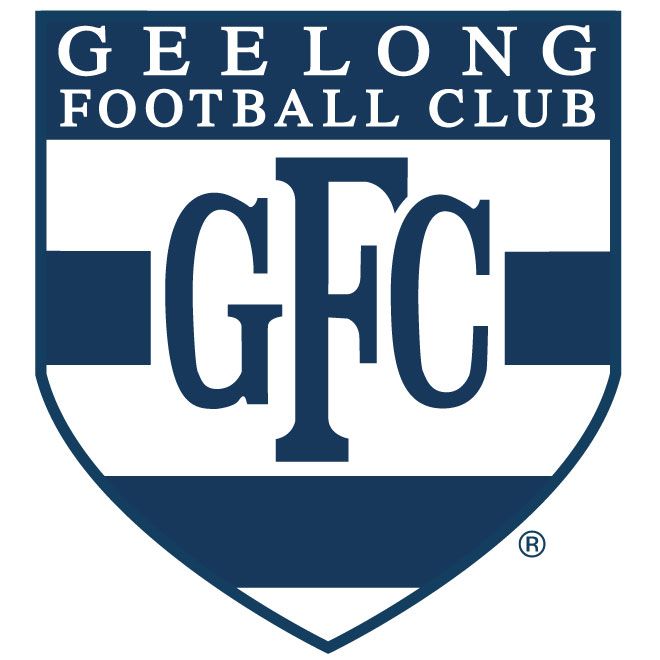 GEELONG VECTOR LOGOTYPE | Geelong, Geelong cats, Geelong football club