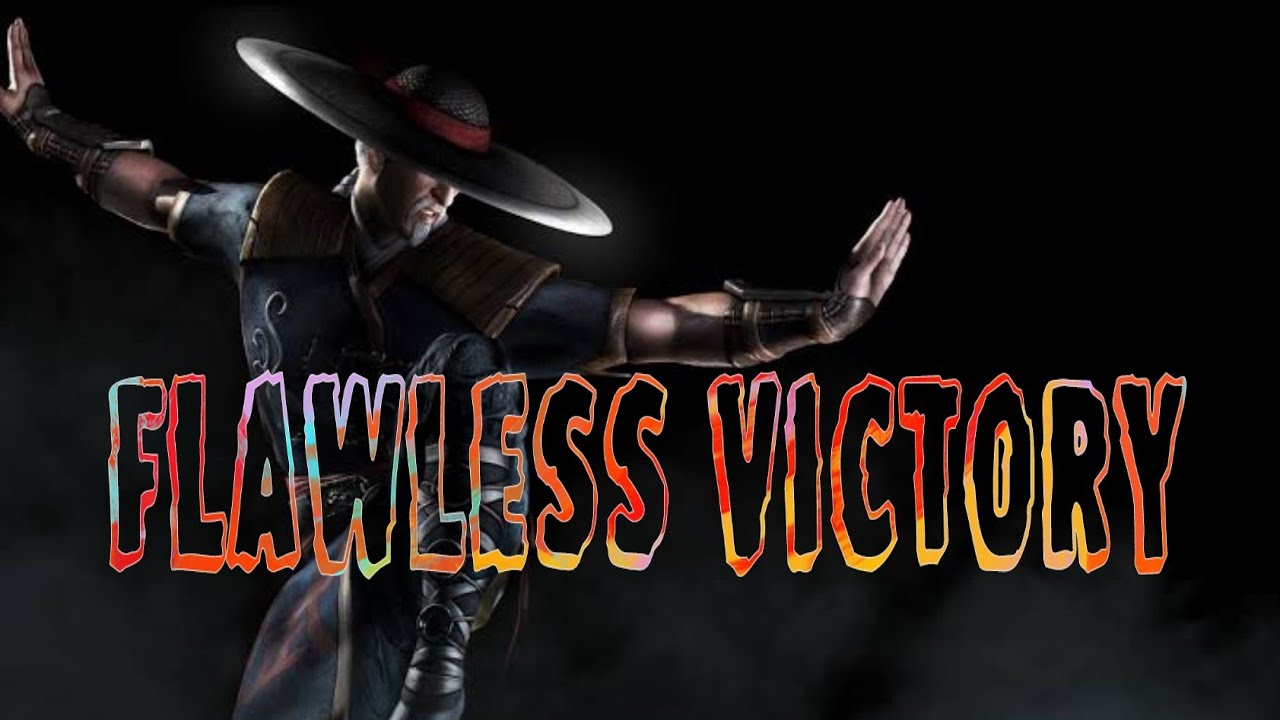 Kung Lao Flawless Victory | Mortal Kombat 2021 - YouTube