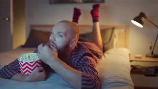 [PLAYERCARD]Max Gawn[/PLAYERCARD] X Google Home Mini - Netflix TV Commercial 2018 - YouTube