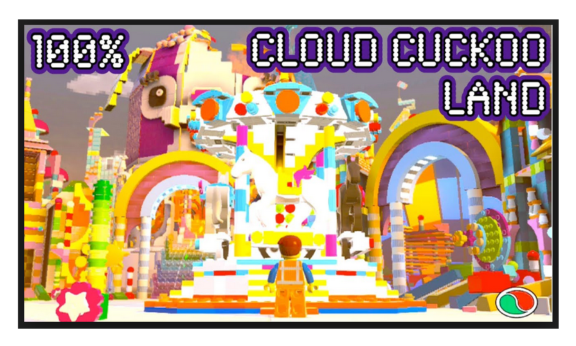 Image result for cloud cuckoo land
