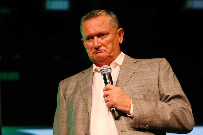 Sports scientist Stephen Dank oversaw the supplements program.