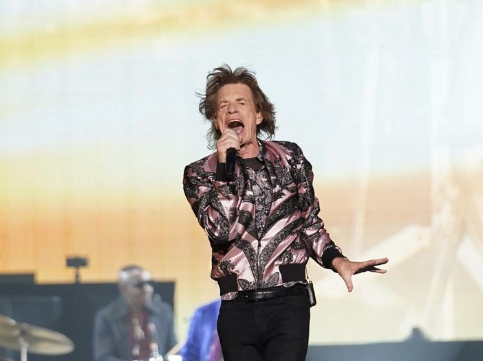 √ Rolling Stones: in 60 mila a Hyde Park. I video del concerto - Rockol