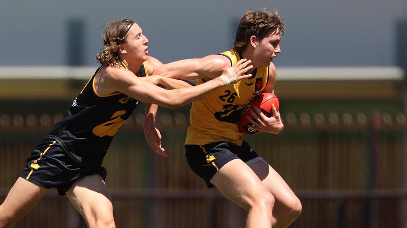 Jack Williams is one of WA’s top draft prospects.