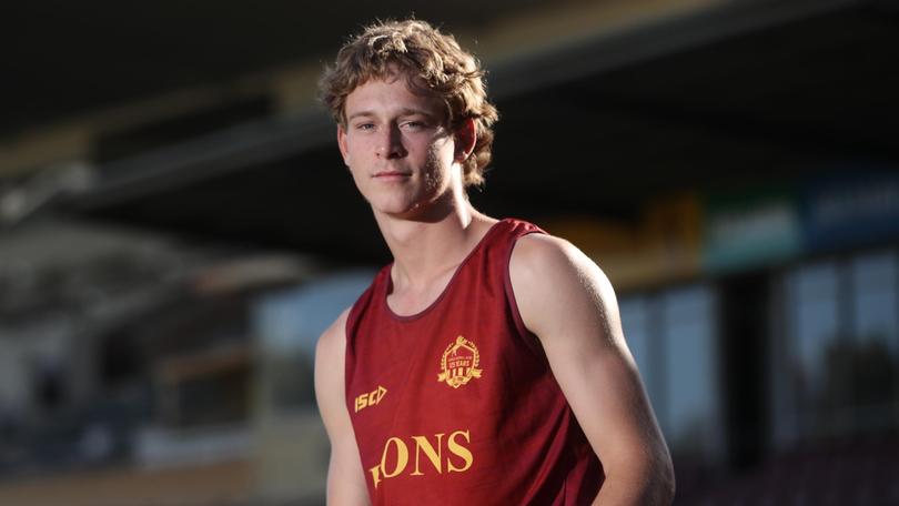 Subiaco young gun Matthew Johnson is set to make his return from a quad injury this weekend.