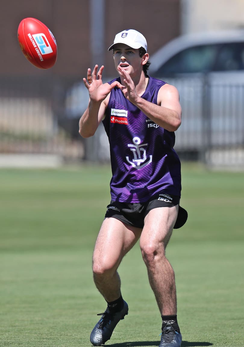 Andrew Brayshaw has impressed Justin Longmuir in the new coach’s first pre-season.