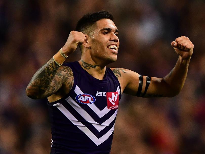 The AFL hopes a combination of changes will open up the game and boost scoring.