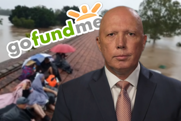 Peter Dutton’s GoFundMe is Coalition indifference writ large
