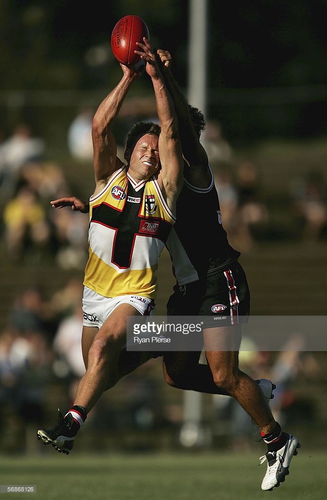 andrew-thompson-of-the-saintsi-n-action-during-the-st-kilda-saints-picture-id56868126