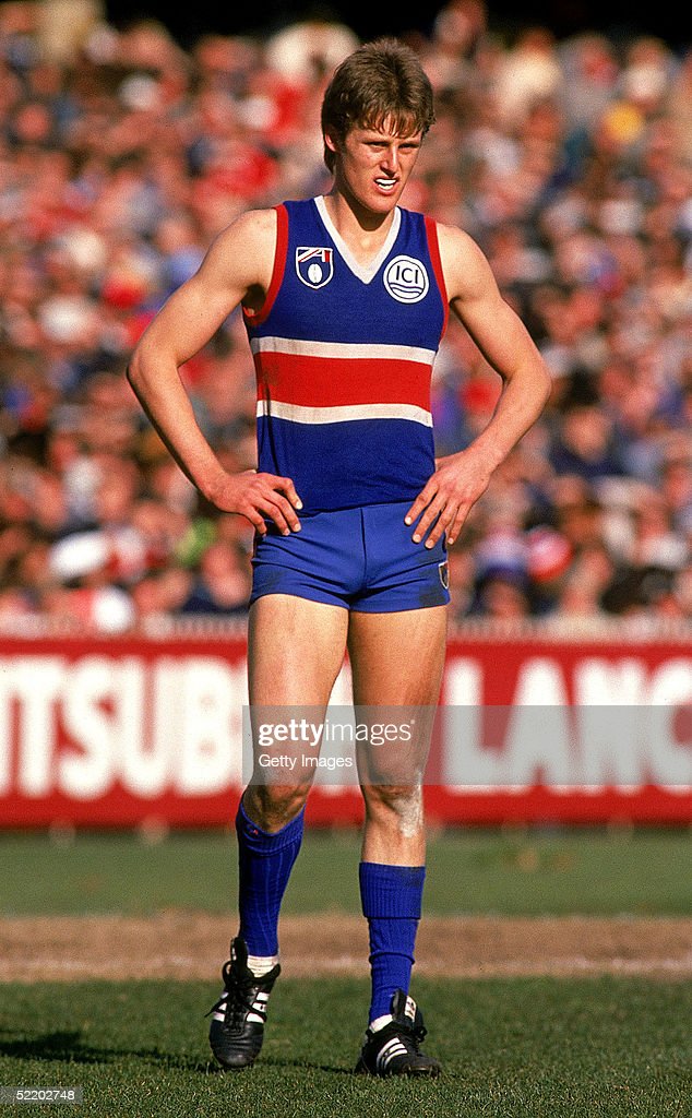 chris-grant-of-footscray-looks-on-during-a-afl-match-played-at-the-picture-id52202748