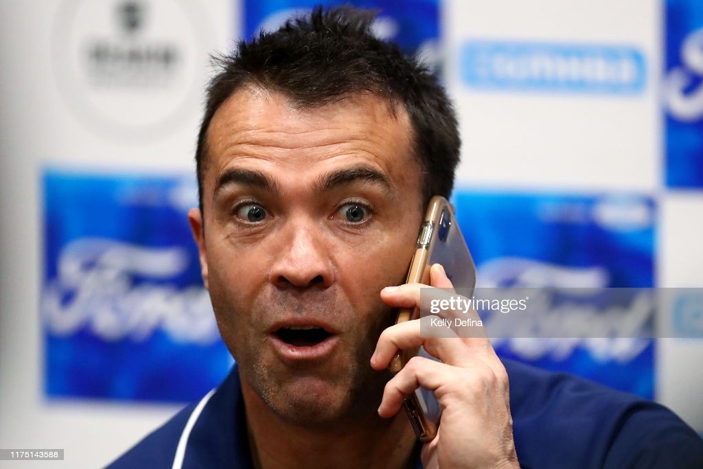 chris-scott-senior-coach-of-the-cats-speaks-to-media-during-a-geelong-picture-id1175143588