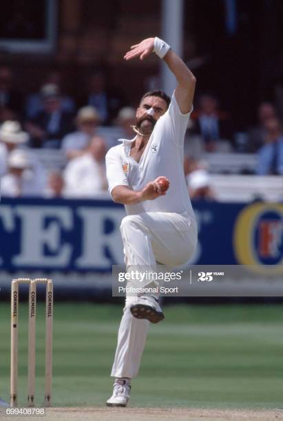 merv-hughes-bowling-for-australia-during-the-2nd-test-match-between-picture-id699408798