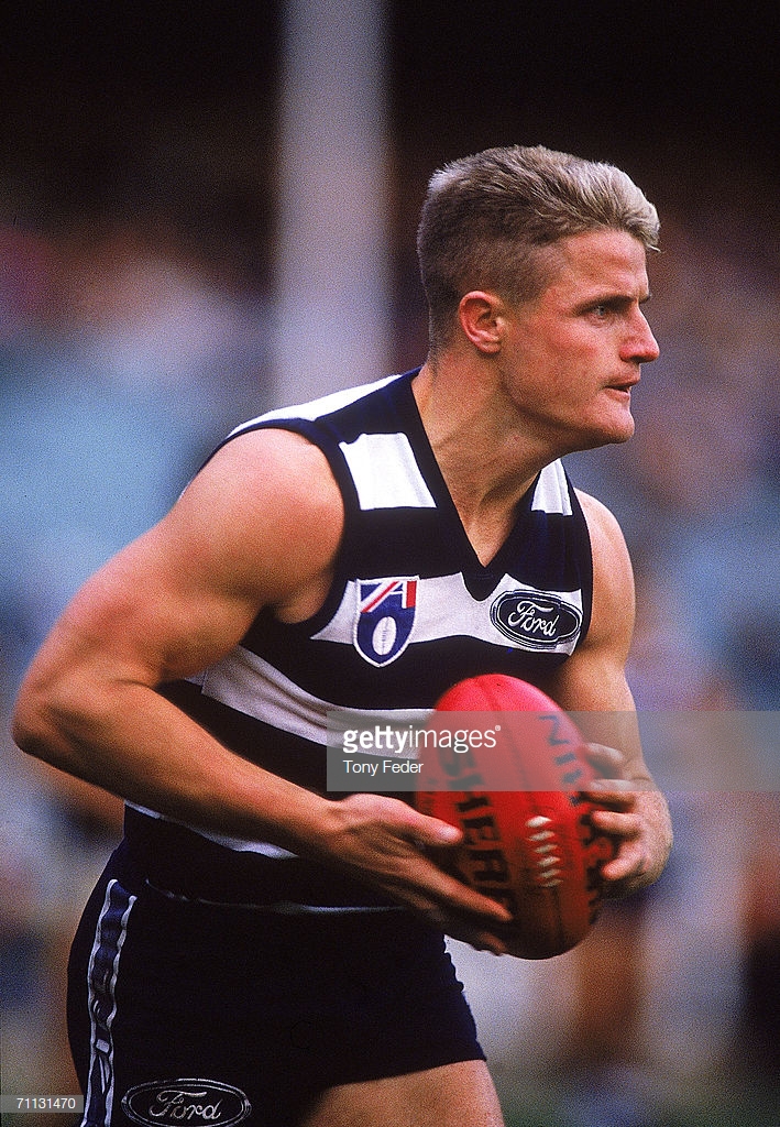 robert-scott-of-the-cats-in-action-during-the-round-11-afl-match-the-picture-id71131470