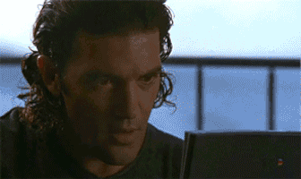 Image result for A Banderas  gif