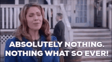 Nothing Rosemary WCTH GIF - Nothing RosemaryWCTH Hearties GIFs