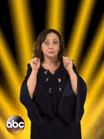 Excited Rachel Dratch GIF by ABC Network