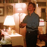 Friday The 13Th Dancing GIF