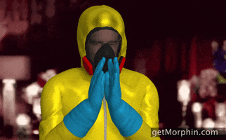 Suspicious Breaking Bad GIF by Morphin