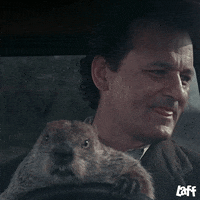 Driving Bill Murray GIF by Laff