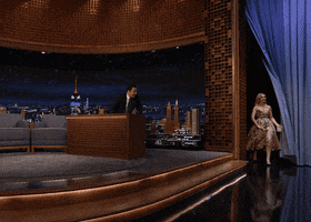 Greeting Jimmy Fallon GIF by The Tonight Show Starring Jimmy Fallon