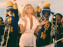 Happy Pamela Anderson GIF by Kanye West