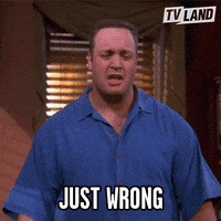 No Thank You Kingofqueens GIF by TV Land