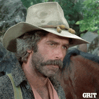 Old West Alcohol GIF by GritTV