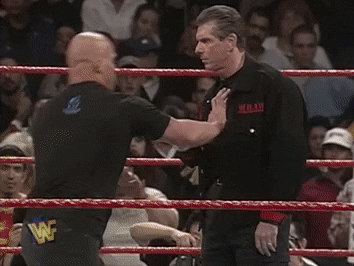 Image result for stone cold stunner gif