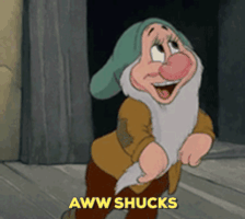 Snow White And The Seven Dwarves Dwarf GIF