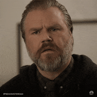 Surprised Nbc GIF by New Amsterdam
