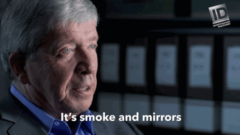 Smoke-and-mirrors GIFs - Get the best GIF on GIPHY