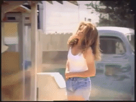 cindy crawford pepsi GIF by NOWNESS