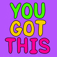 You Got This Mental Health GIF by Rima Bhattacharjee