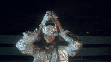 Tin Foil Sparkle GIF by WENS