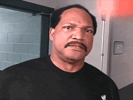 Ron Simmons Reaction GIF by ALLSXXING