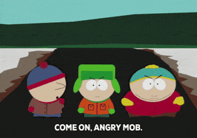 let's do this eric cartman GIF by South Park 