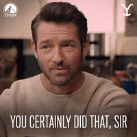 Paramount Network Ryan GIF by Yellowstone