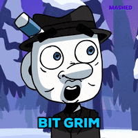 Oh My God Omg GIF by Mashed