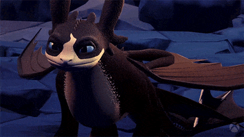 How To Train Your Dragon Game GIF by Xbox