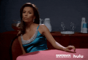 Desperate Housewives Waiting GIF by HULU