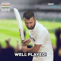 Happy Sport GIF by Voot Select