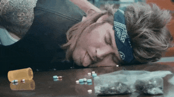 billy ray cyrus drugs GIF by Still The King