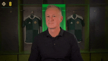 Happy Stand Up GIF by Northern Ireland