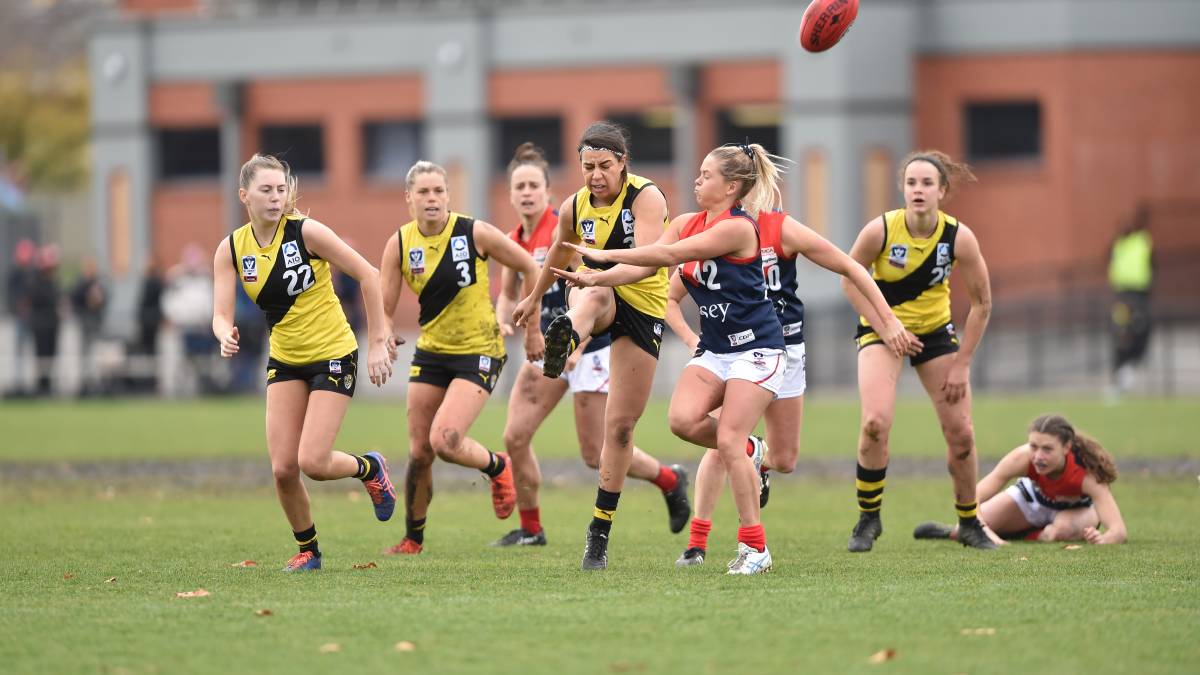 Historic first AFLW game to be played at the QEO in 2020