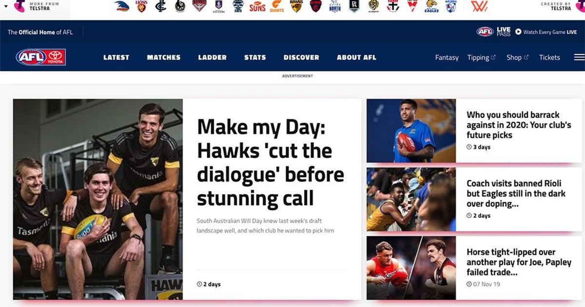 www.afl.com.au