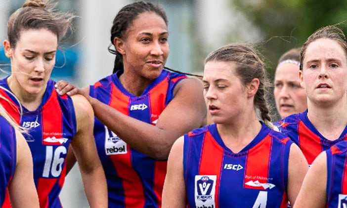 Port Melbourne v Casey Demons | Sunday, April 24 | 10.00am | ETU Stadium | To attend you must pre-register for a free ticket