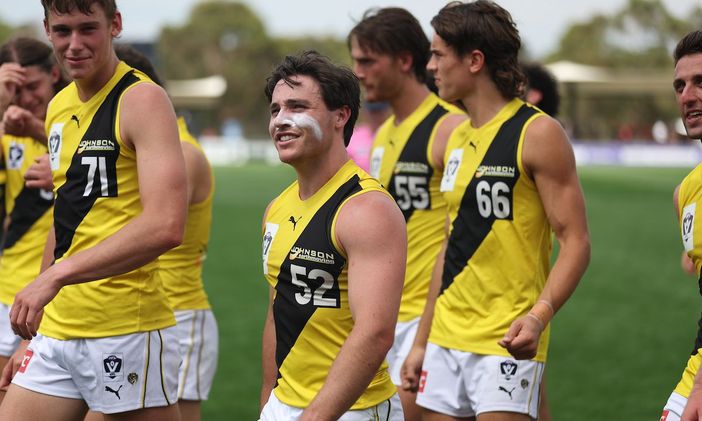 Catch up on the latest VFL news, stats & videos!